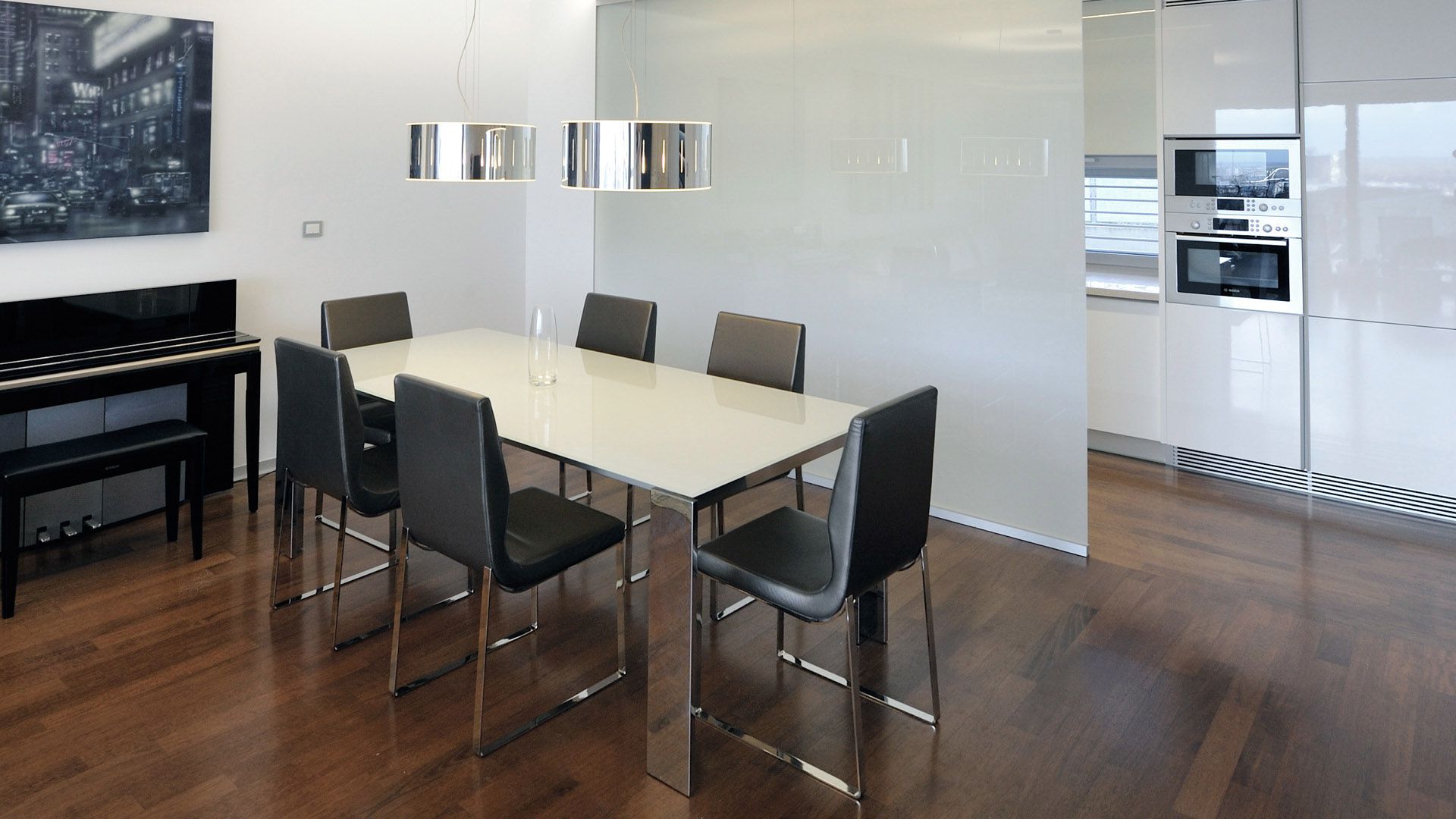 Interiérový dizajn bytov Bellova