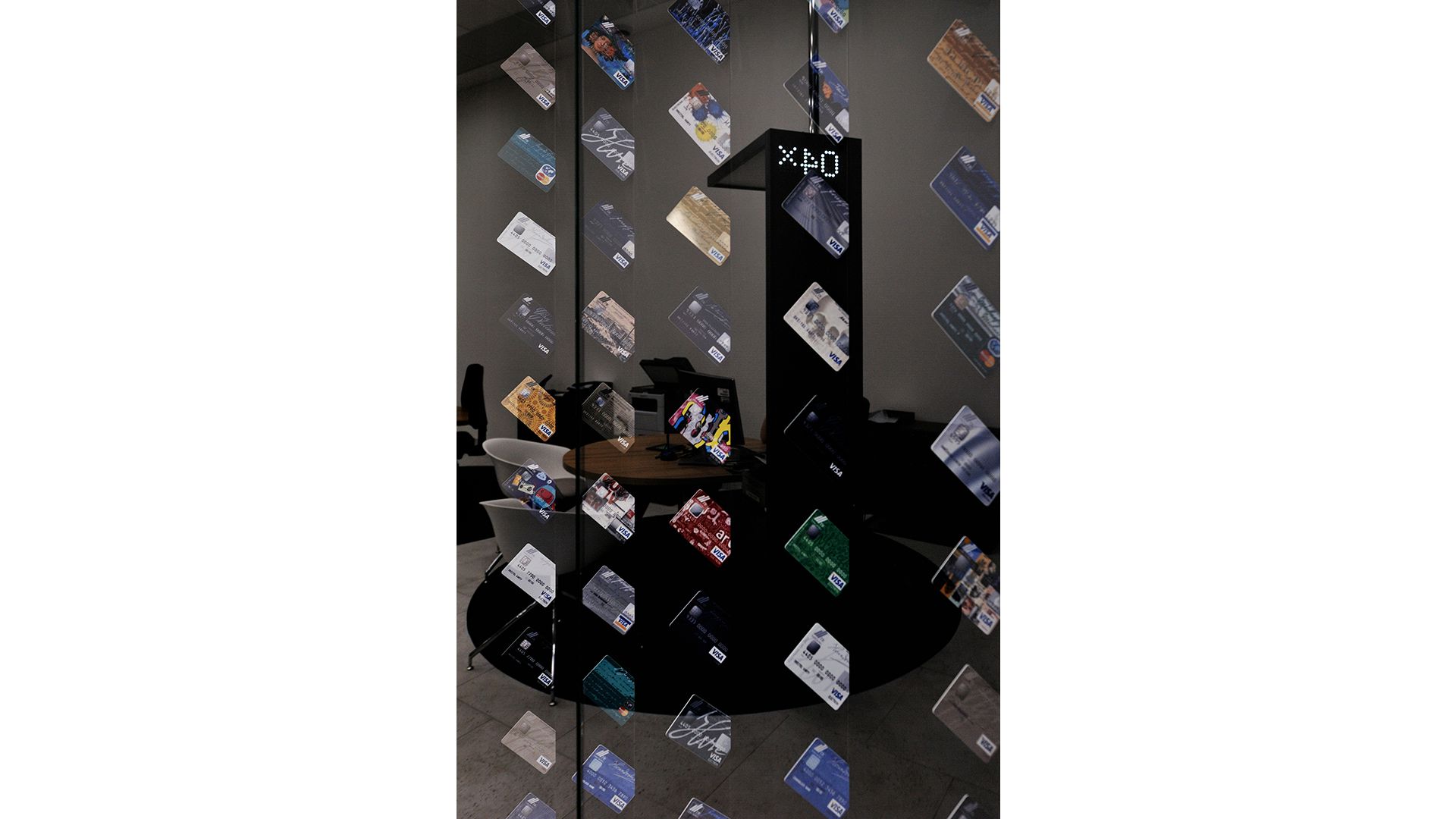 Interiérový dizajn pre RETAIL pobočka TATRA BANKY