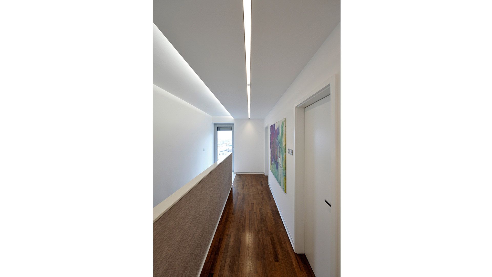 Návrh interiéru bytu Bellova