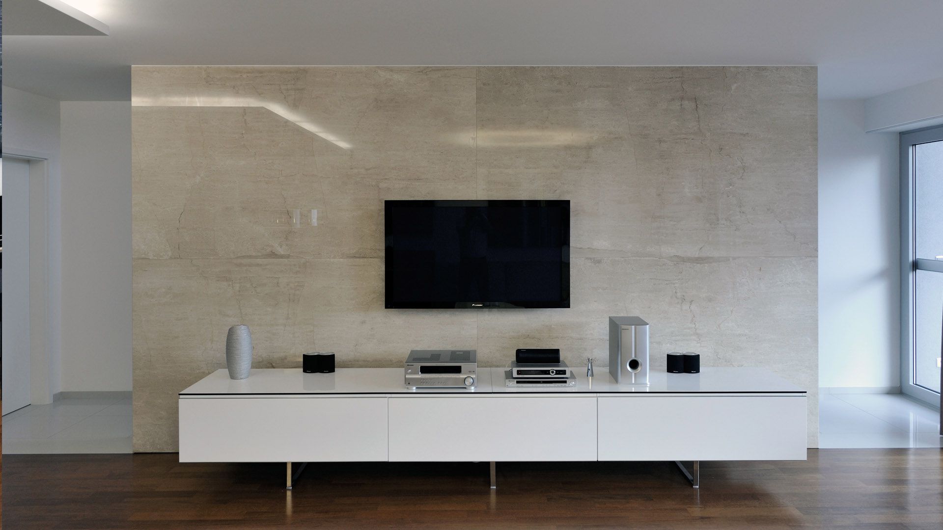 Funkčný interiér Bellova